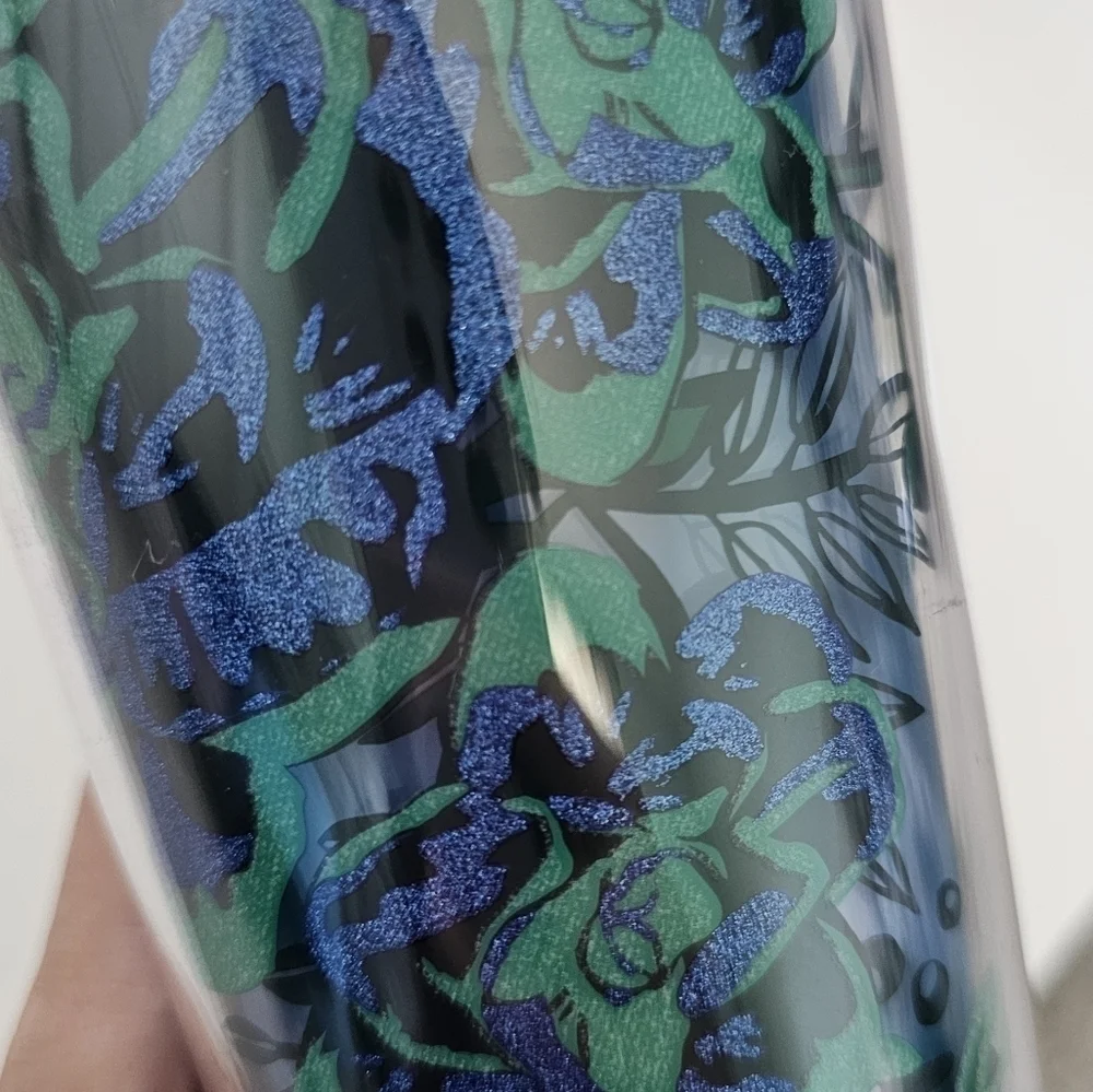 Starbucks never used